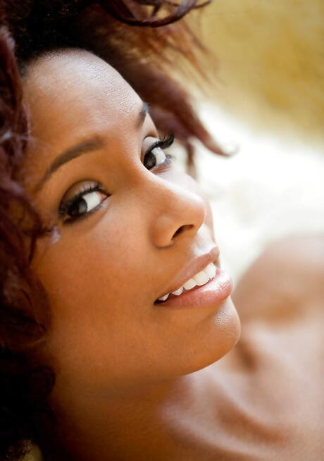 Tempting cutie Spencer Bliss in sexy lingery reveals big titties and sissy 