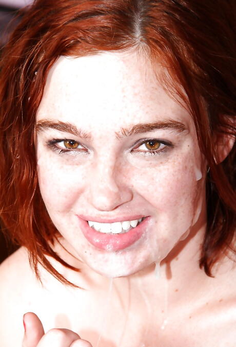 Stunning american red-haired teen Jodi Taylor fucked like a whore 